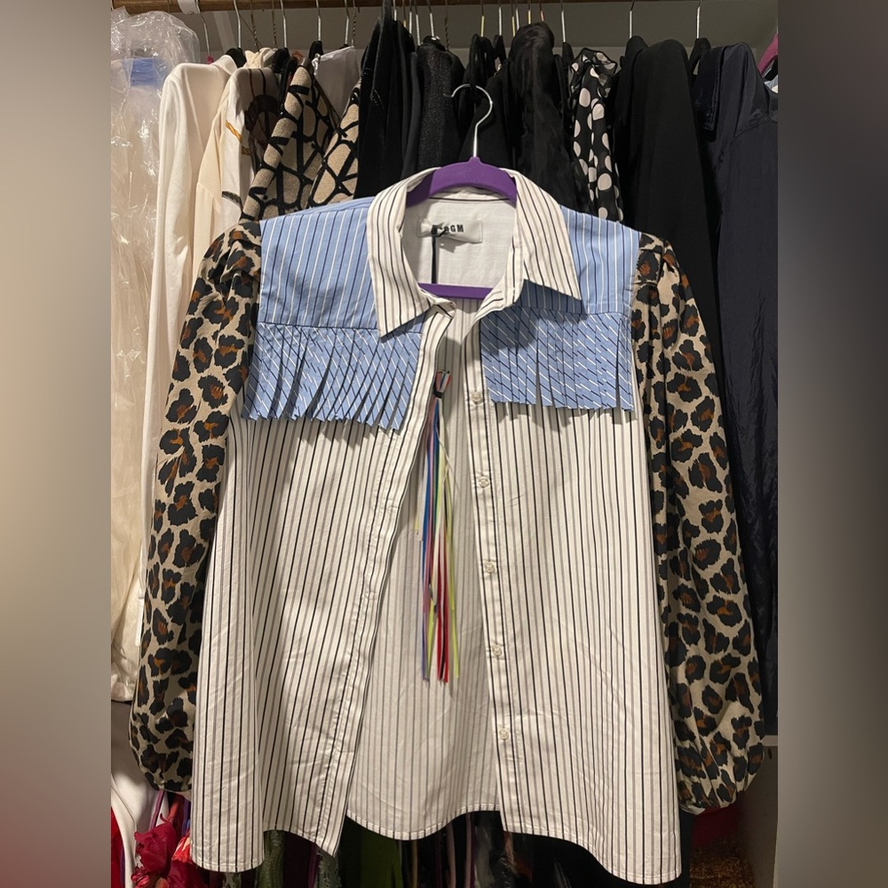 Multicolor shirt